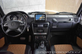 Mercedes-Benz Ostatní modely Třídy G 63 AMG 5,5 400kW DESIGNO* 2015