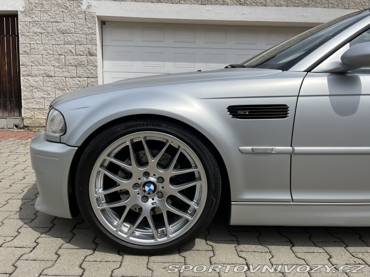 BMW 3 M3 E46 2003