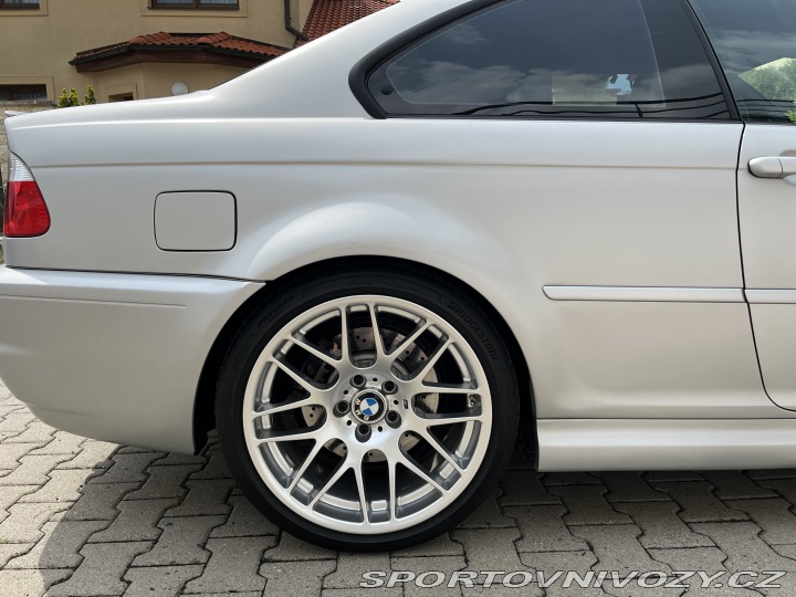 BMW 3 M3 E46 2003