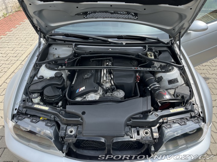 BMW 3 M3 E46 2003