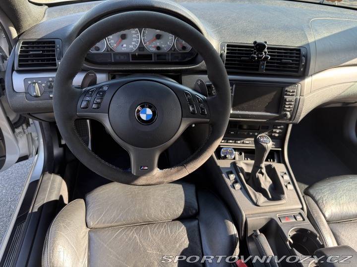 BMW M3 E46 2003