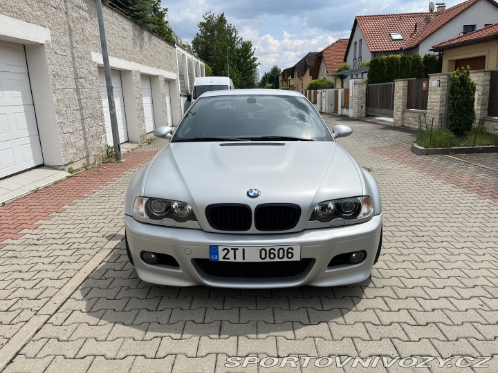 BMW 3 M3 E46 2003