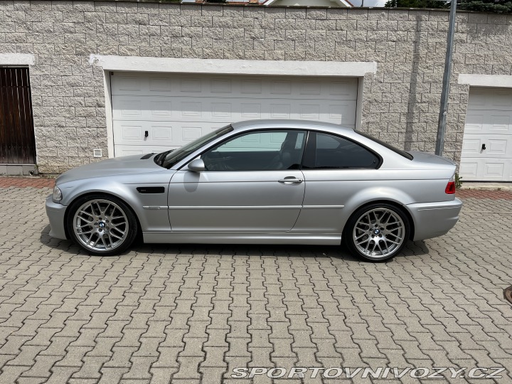 BMW 3 M3 E46 2003