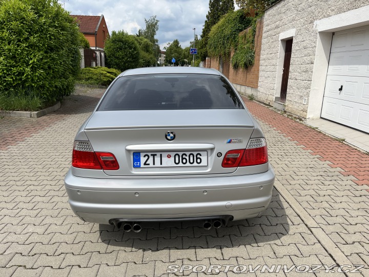 BMW 3 M3 E46 2003