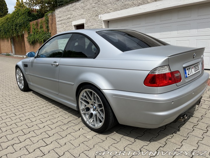 BMW M3 E46 2003