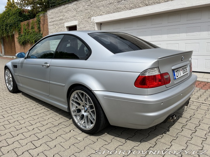 BMW M3 E46 2003
