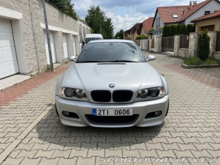 BMW 3 M3 E46 2003