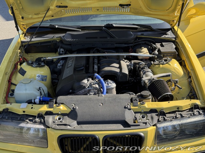 BMW 3 e36 328i Coupe 1998