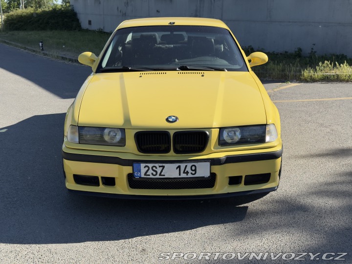 BMW 3 e36 328i Coupe 1998