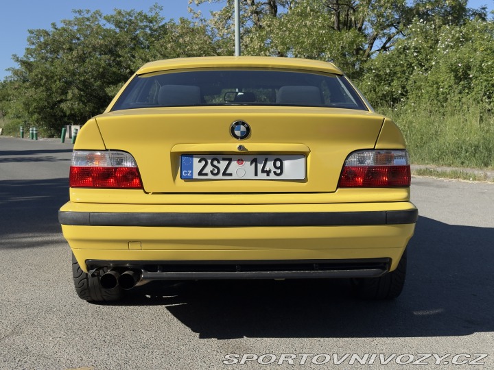 BMW 3 e36 328i Coupe 1998