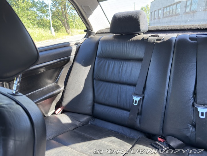 BMW 3 e36 328i Coupe 1998