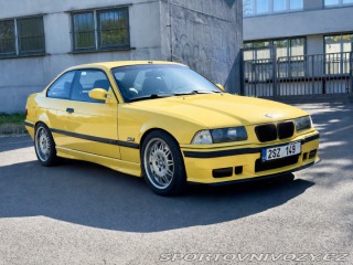 BMW 3 e36 328i Coupe 1998