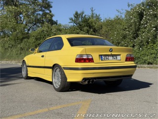 BMW 3 e36 328i Coupe 1998