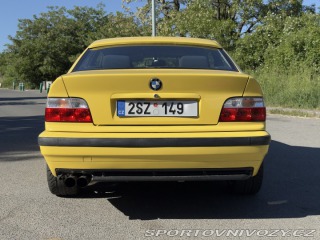 BMW 3 e36 328i Coupe 1998