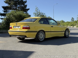 BMW 3 e36 328i Coupe 1998