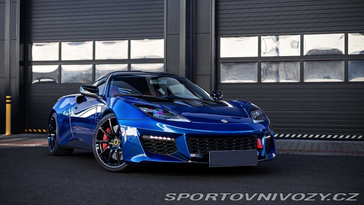 Lotus Evora 400 2+2 2017