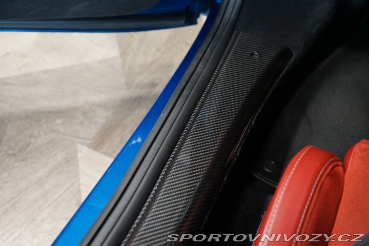 Lotus Evora 400 2+2 karbon, Öhlins 2017