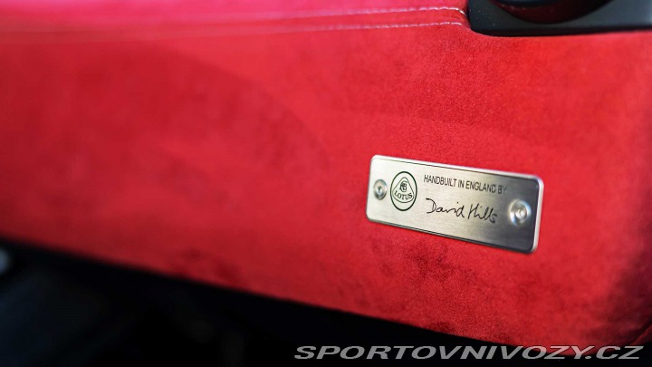Lotus Evora 400 2+2 2017