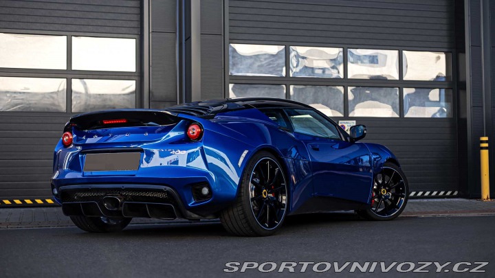Lotus Evora 400 2+2 2017