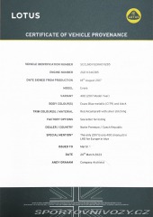 Lotus Evora 400 2+2 2017