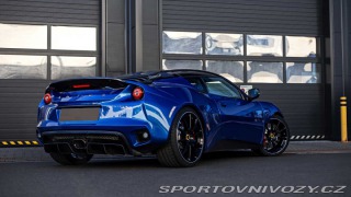 Lotus Evora 400 2+2 2017