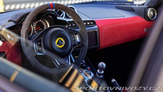 Lotus Evora 400 2+2 2017