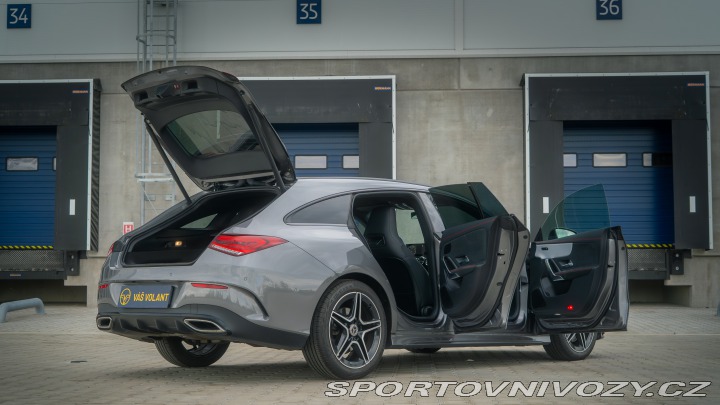 Mercedes-Benz CLA 200 AMG Line 2022