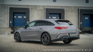 Mercedes-Benz CLA 200 AMG Line 2022