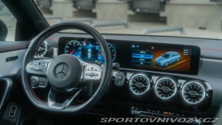 Mercedes-Benz CLA 200 AMG Line 2022