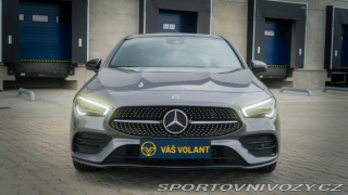 Mercedes-Benz CLA 200 AMG Line 2022