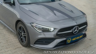 Mercedes-Benz CLA 200 AMG Line 2022
