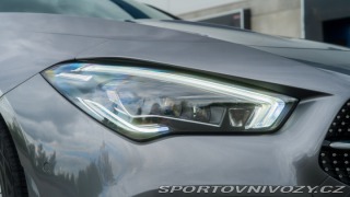 Mercedes-Benz CLA 200 AMG Line 2022