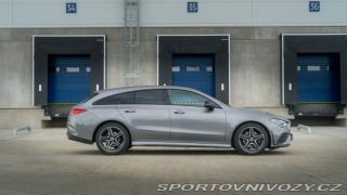 Mercedes-Benz CLA 200 AMG Line 2022