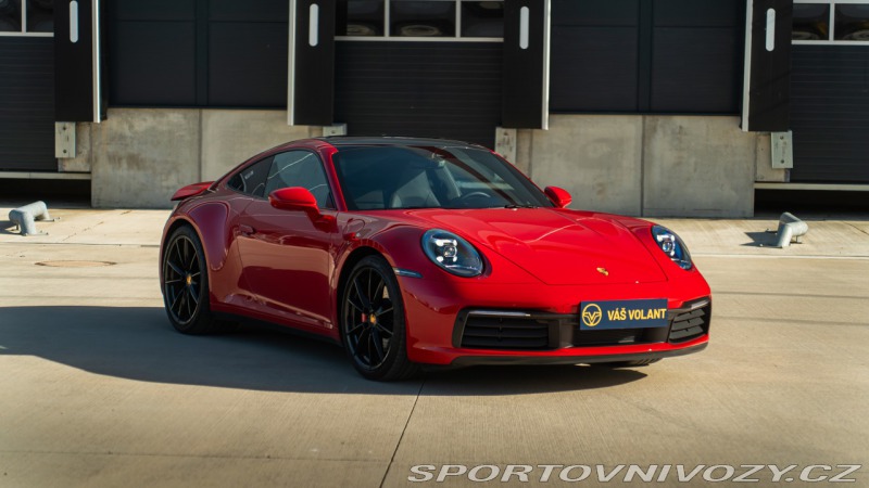 Porsche 911 Carrera S