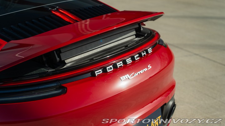 Porsche 911 Carrera S 2024