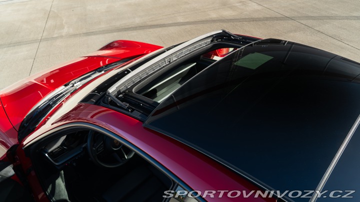 Porsche 911 Carrera S 2024