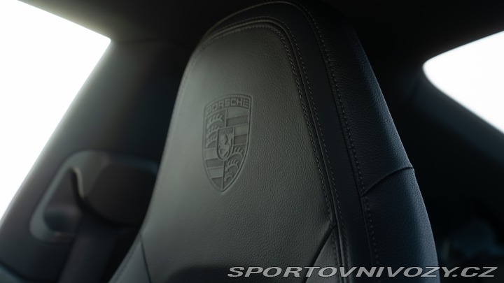Porsche 911 Carrera S 2024