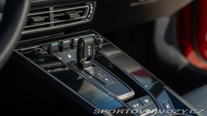 Porsche 911 Carrera S 2024