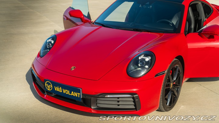 Porsche 911 Carrera S 2024