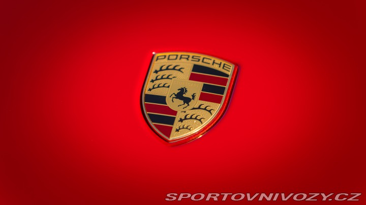 Porsche 911 Carrera S 2024