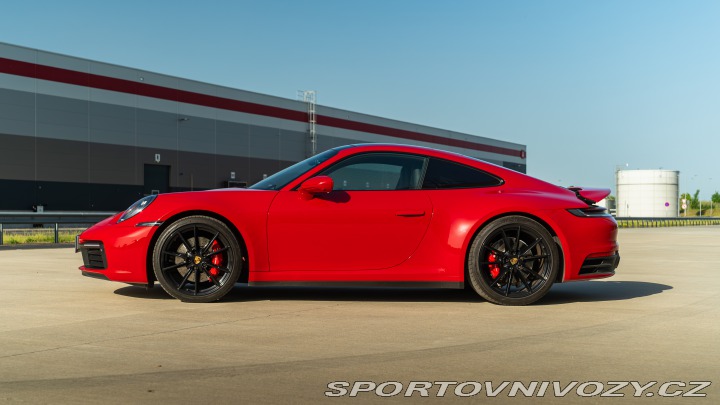 Porsche 911 Carrera S 2024
