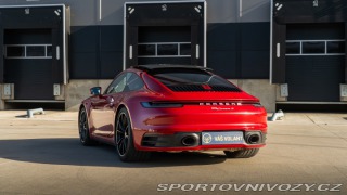 Porsche 911 Carrera S 2024