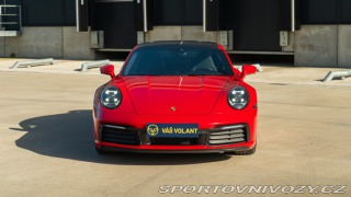 Porsche 911 Carrera S 2024