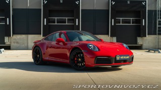 Porsche 911 Carrera S 2024