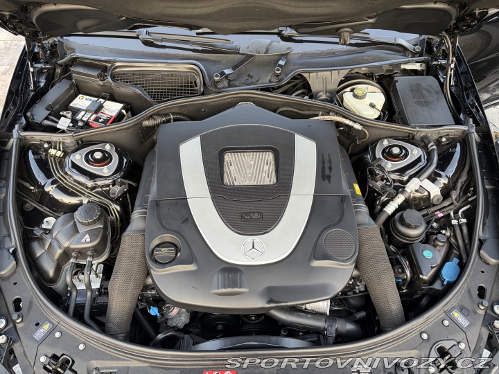 Mercedes-Benz CL CL500 2006