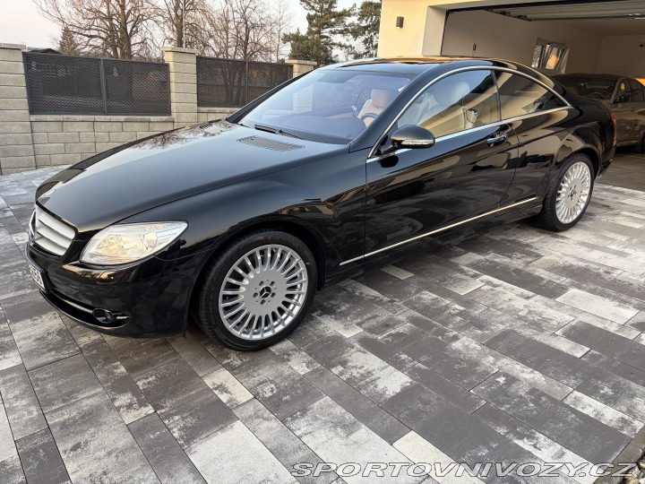 Mercedes-Benz CL CL500 2006