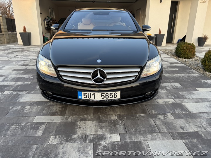 Mercedes-Benz CL CL500 2006