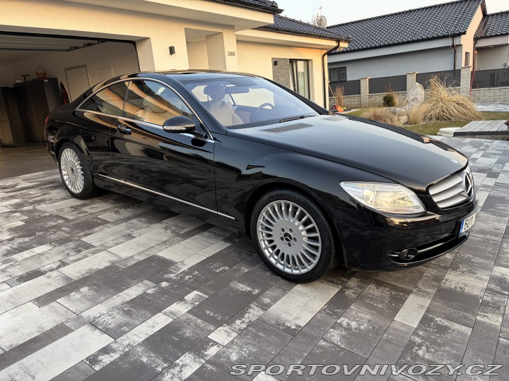 Mercedes-Benz CL CL500 2006