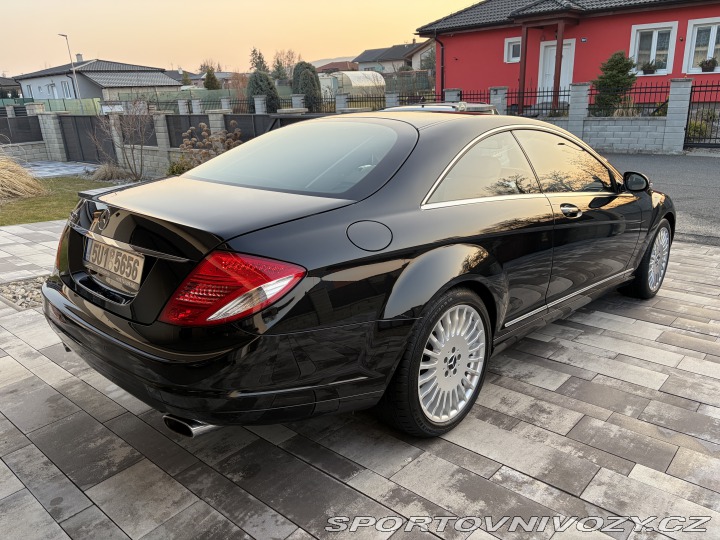 Mercedes-Benz CL CL500 2006