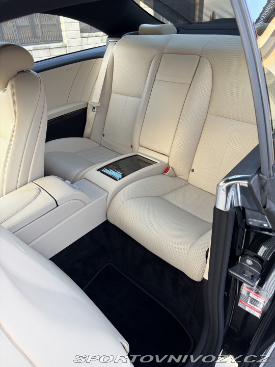 Mercedes-Benz CL CL500 2006
